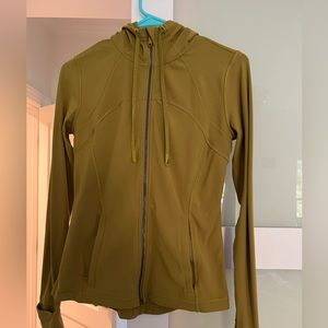 Lululemon Define jacket Nulu size 4